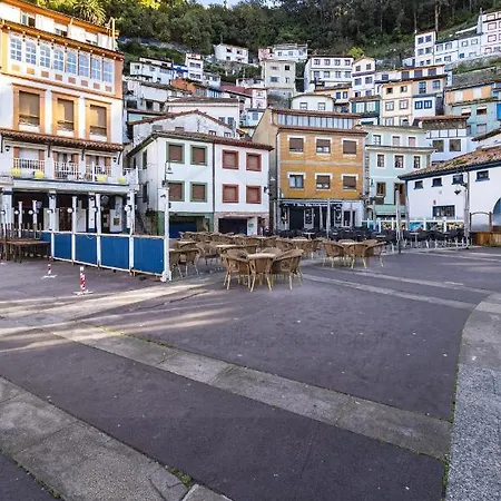 Apartment Pixueto Alto Cudillero