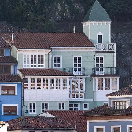 Apartment Pixueto Alto Cudillero