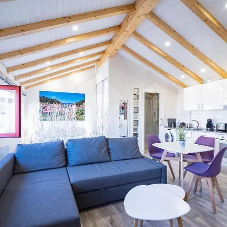 Pixueto Alto Apartment Cudillero